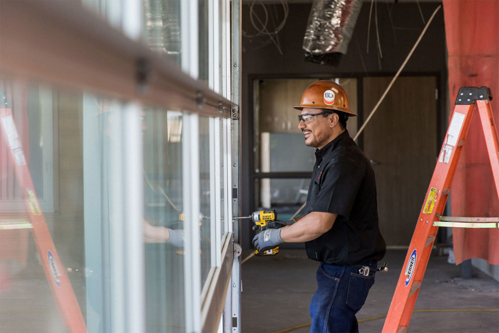 Garage door installation near me