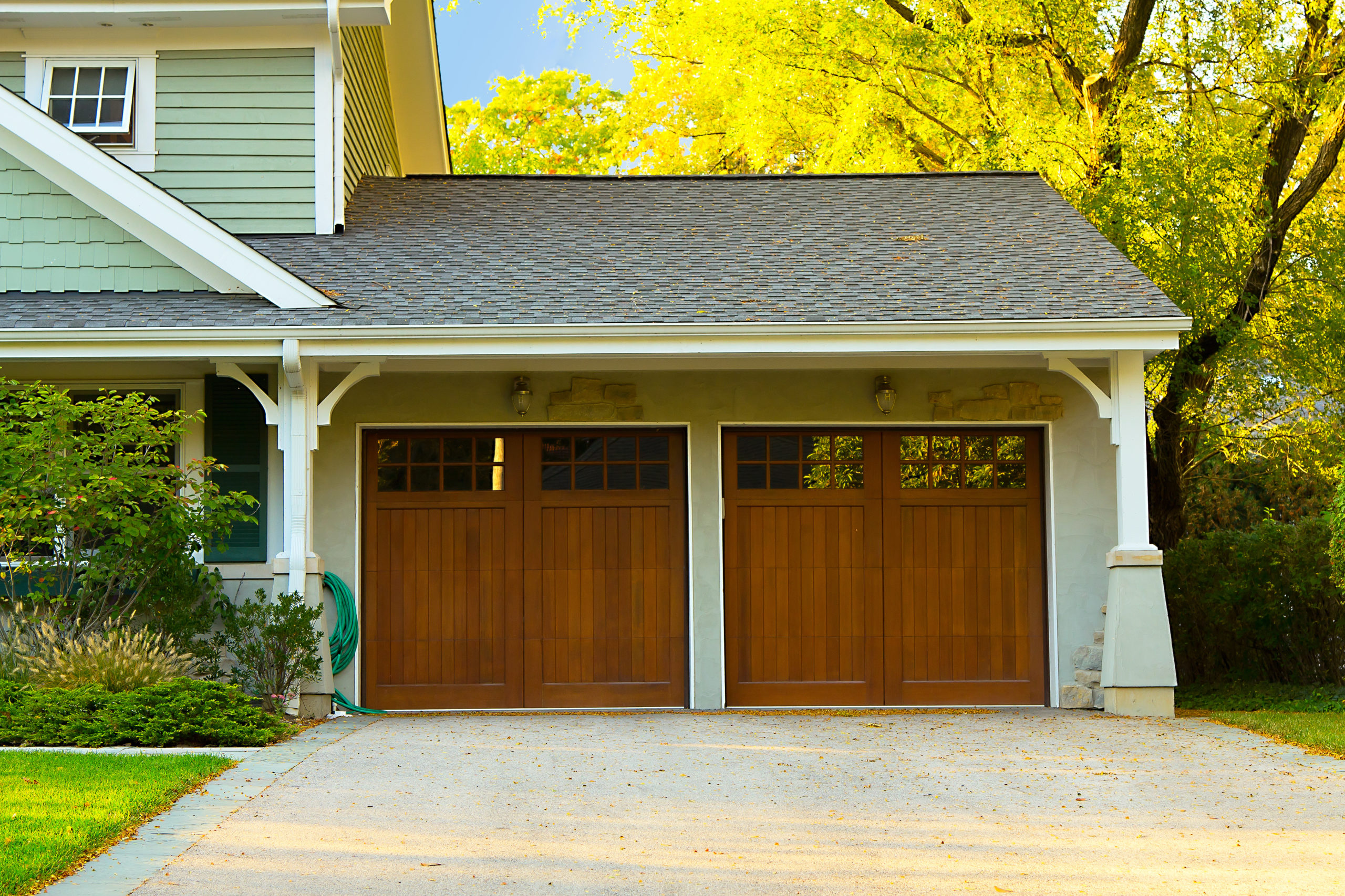 Wood Garage Doors In Bakersfield Ca Get A Free Quote